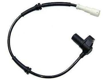 China Plastic 0265006383 RENAULT ABS Wheel Speed Sensor with 2 ports supplier