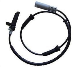 China 34521182160 Automotive BMW ABS Wheel Speed Sensor With Double Ports supplier